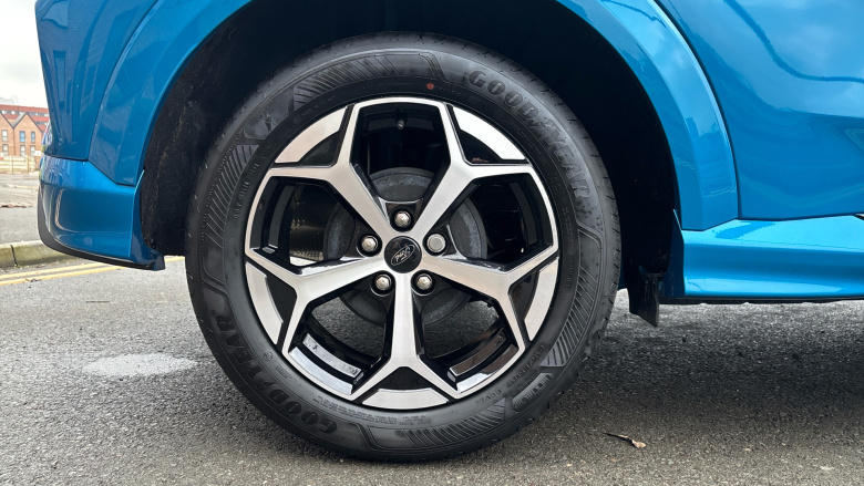 Ford Puma 1.0 EcoBoost Hybrid mHEV ST-Line 5dr Petrol Hatchback